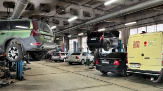 Специализированный автосервис Volvo в СПб | Ремонт и обслуживание Вольво | ИНАВТО